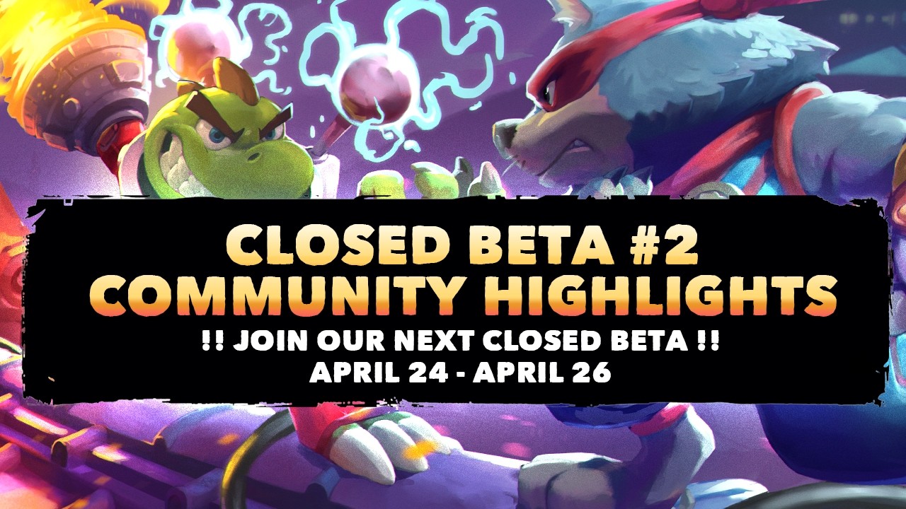 COMBO DEVILS - Closed Beta Weekend #2 Community Highlights