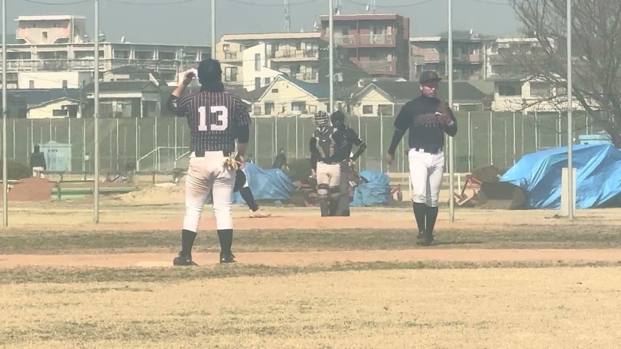 20260222 vs ボギーズクラブ 背面①
