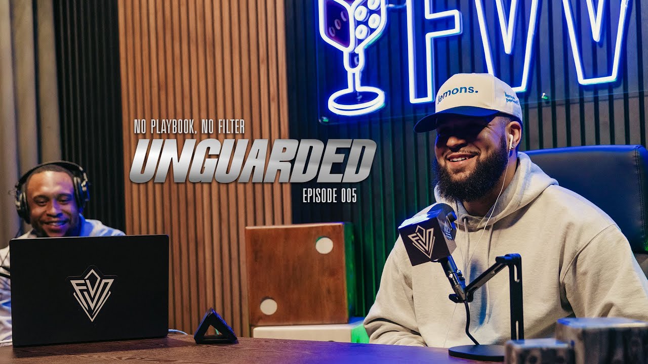 Unguarded Ep 005 | The State of the NBA: Loyalty, Fights & Shorter Seasons