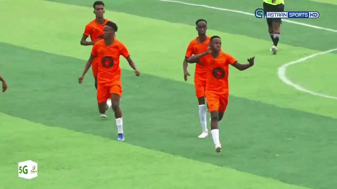 goosgoos D.hoose burco 2-0 Gaashaan Gabiley Tartanka Horyaalka Horyaalada Somaliland 2024