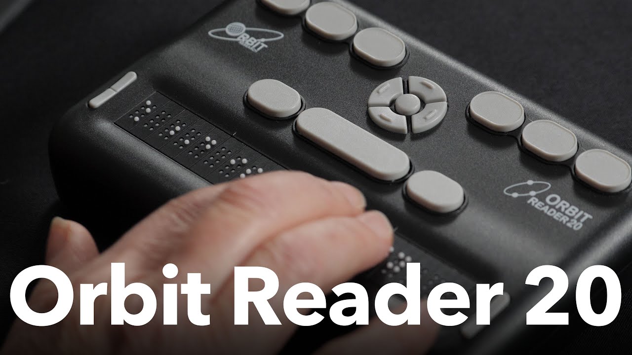 Orbit Reader 20