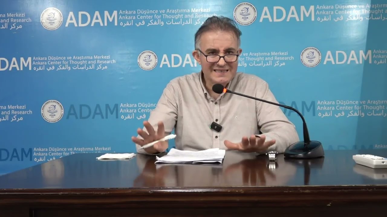 Prof. Dr. Osman Demir | İlm-i Kelam Akaidi Yeni Dünyada Düşünmek