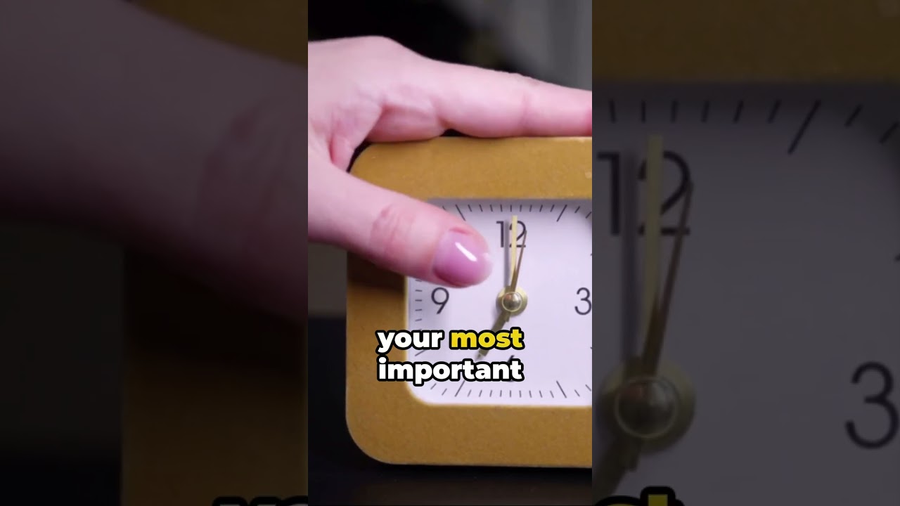 Master Your Minutes  Time Management #TimeManagement #ProductivityMastery #taskprioritization