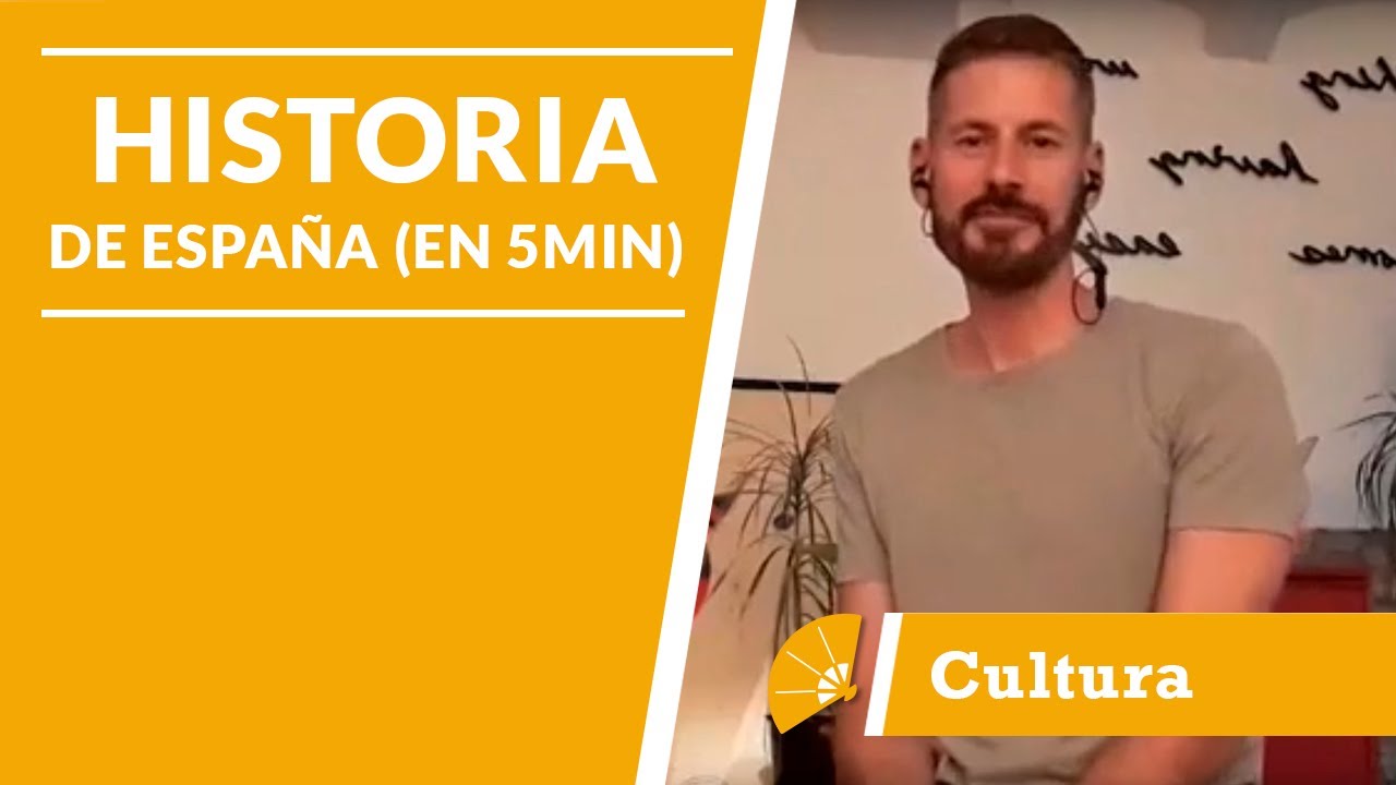 Clase de español: Conoce la historia de España en 5 minutos - LAE Madrid Spanish Language School