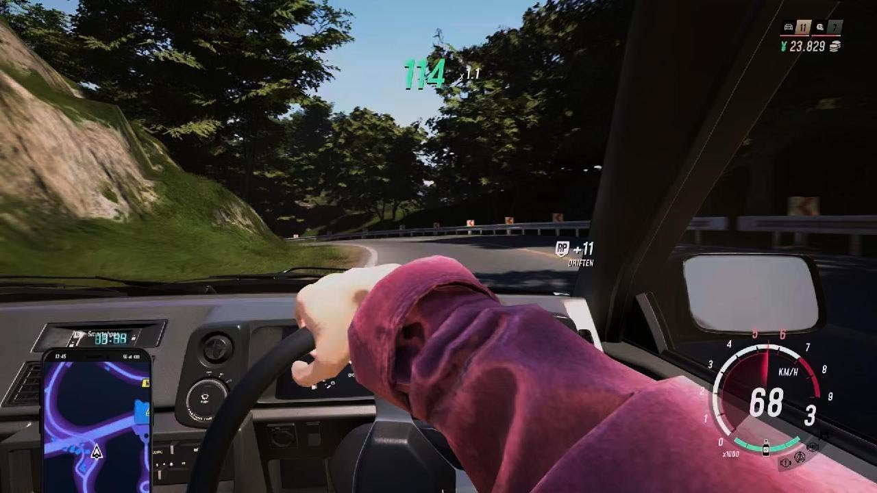 Trying JDM