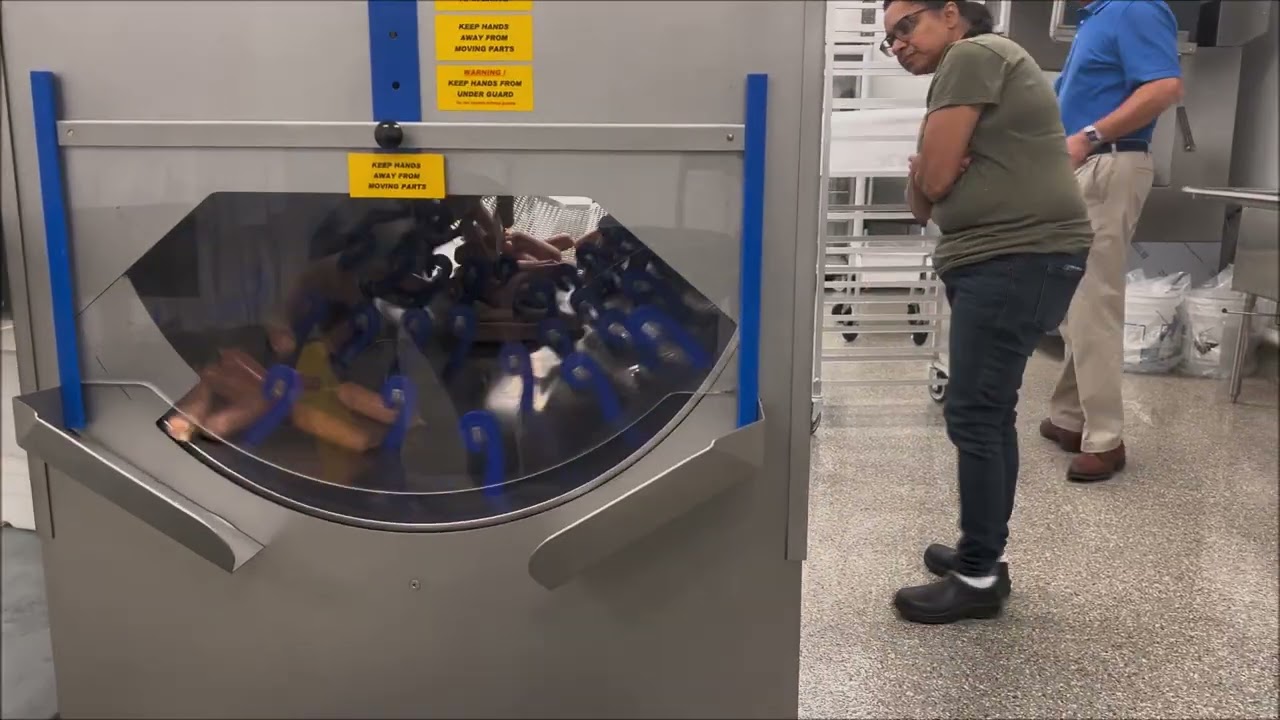 Tender Cut Link Cutter from RAM
