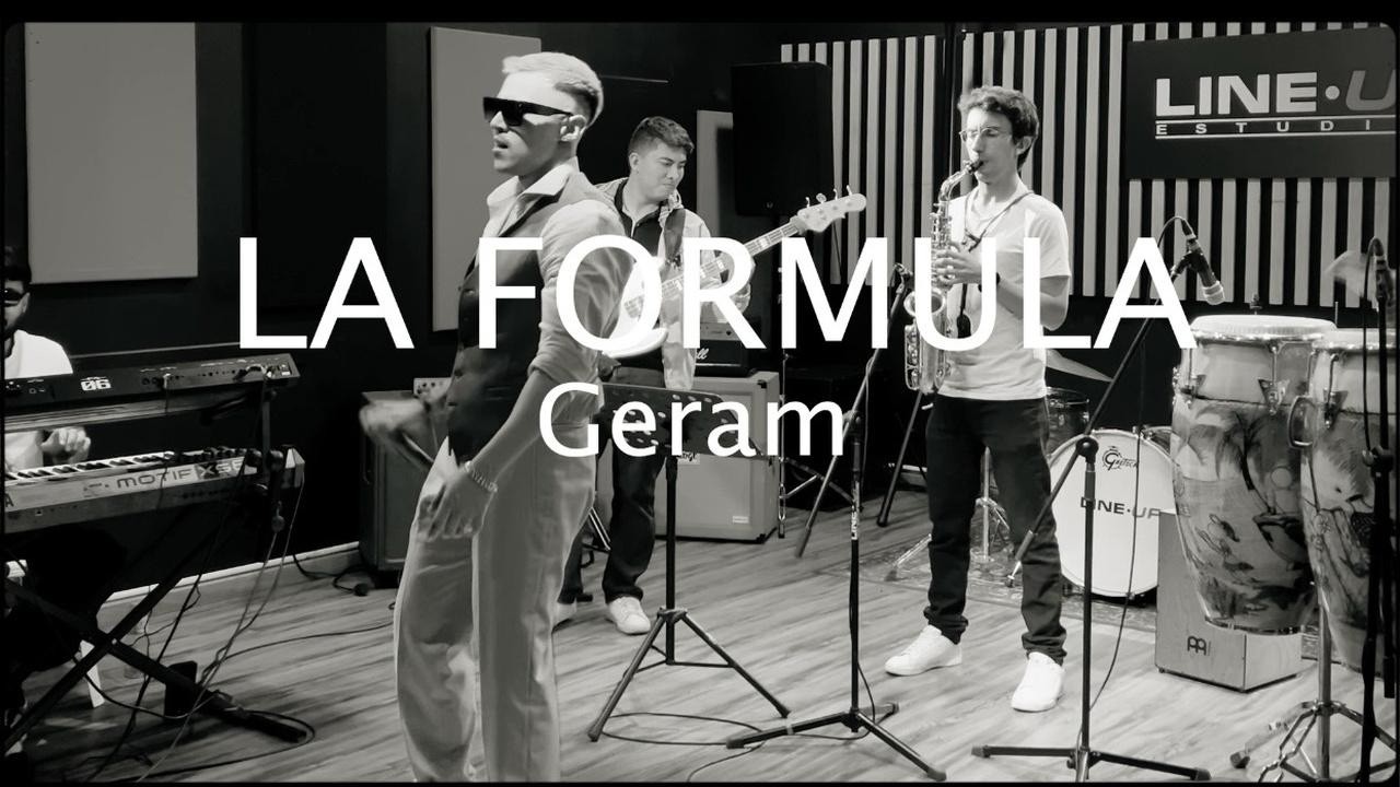 LA FORMULA - GERAM X MAMBOY