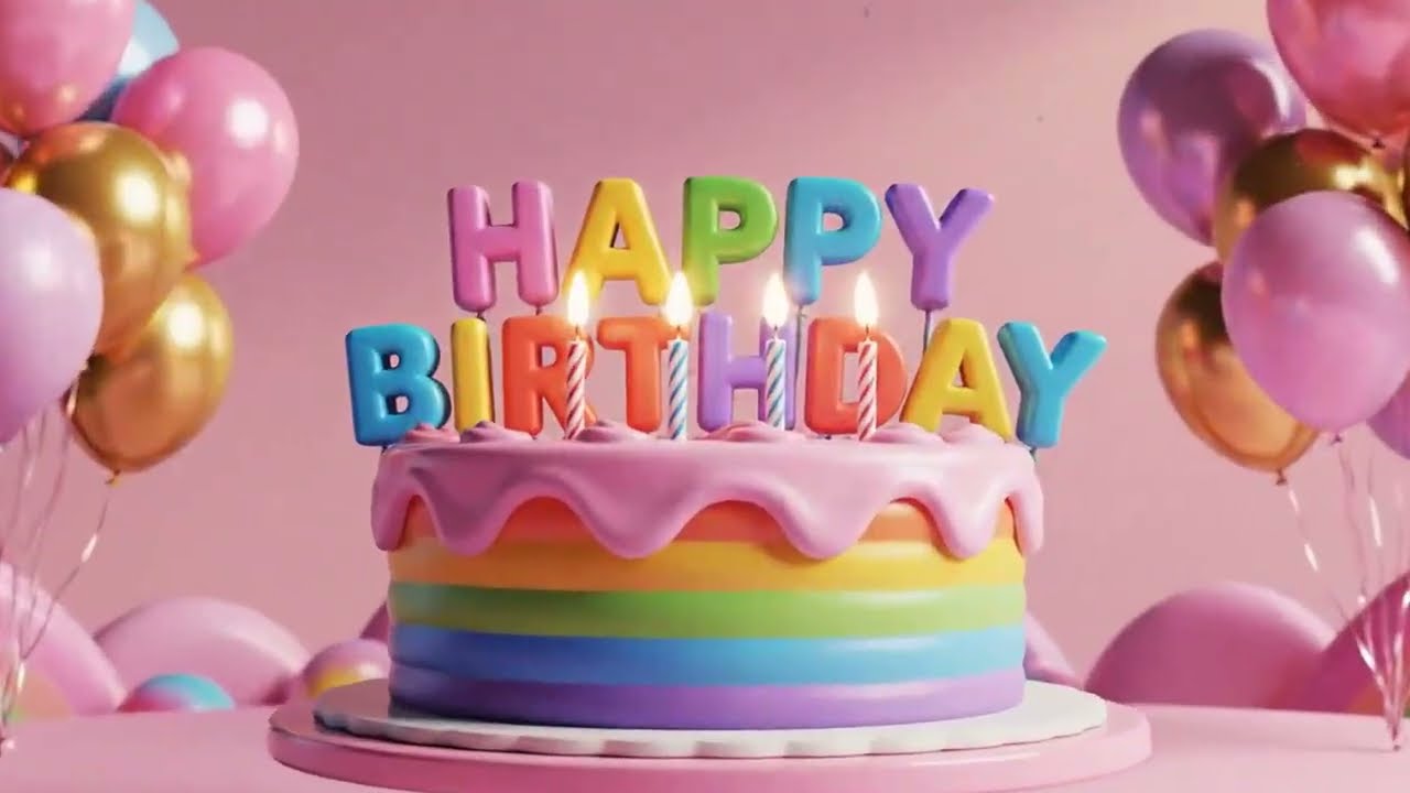 Happy Birthday to You 🎉 | Best Birthday Song Ever