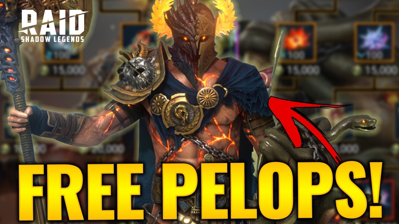 NEW ANNIVERSARY PATH & FUSION PLAN! Old Relics Return & New Player Code| RAID: Shadow Legends