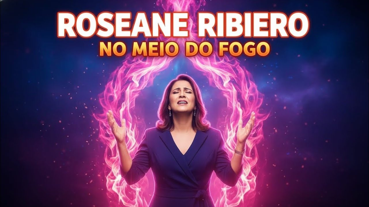 ROSEANE RIBEIRO IA( NO MEIO DO FOGO