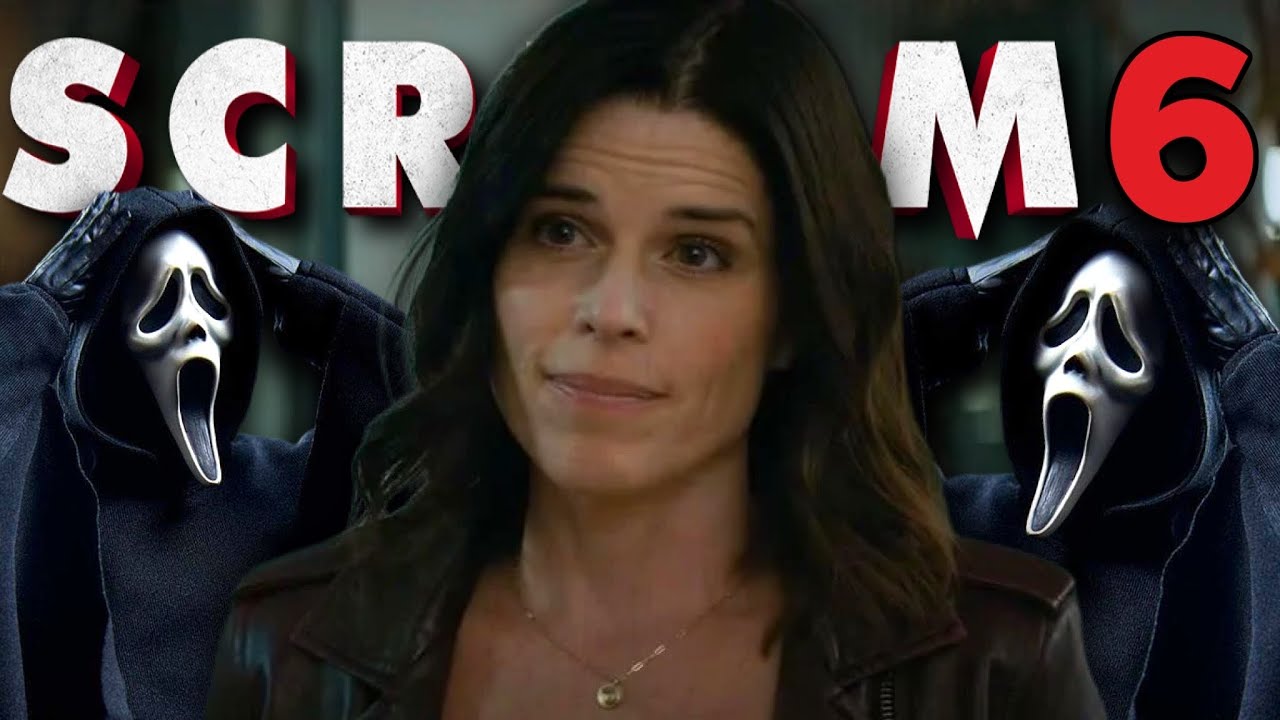 Scream 6 (2023) Sidney NOT Returning + 