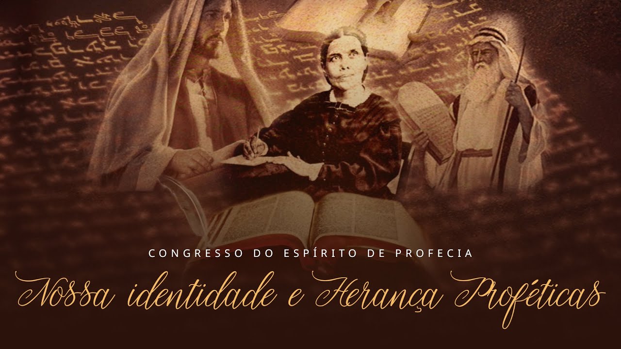 Congresso EP | NOSSA IDENTIDADE E HERANÇA PROFÉTICAS | Ao Vivo | 15h
