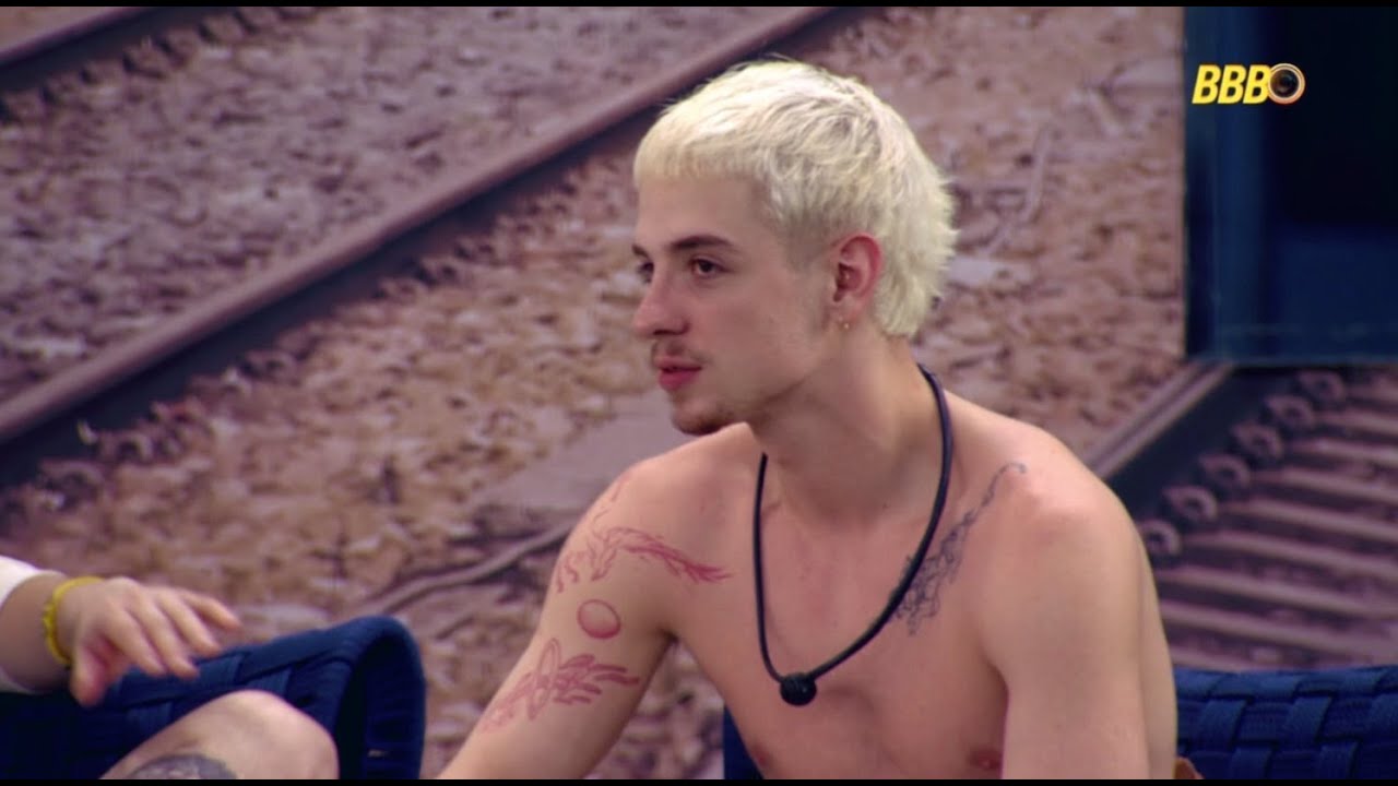 👉 Floss desabafa e manda recado poderoso: “Não tô aqui pra ensinar ninguém a ser homem!” 💥 #bbb26