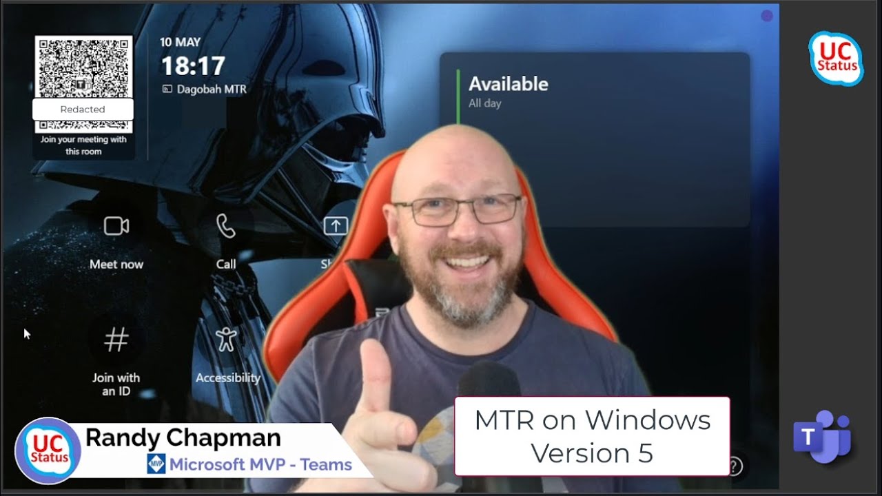 Microsoft Teams Rooms on Windows Version 5 full review