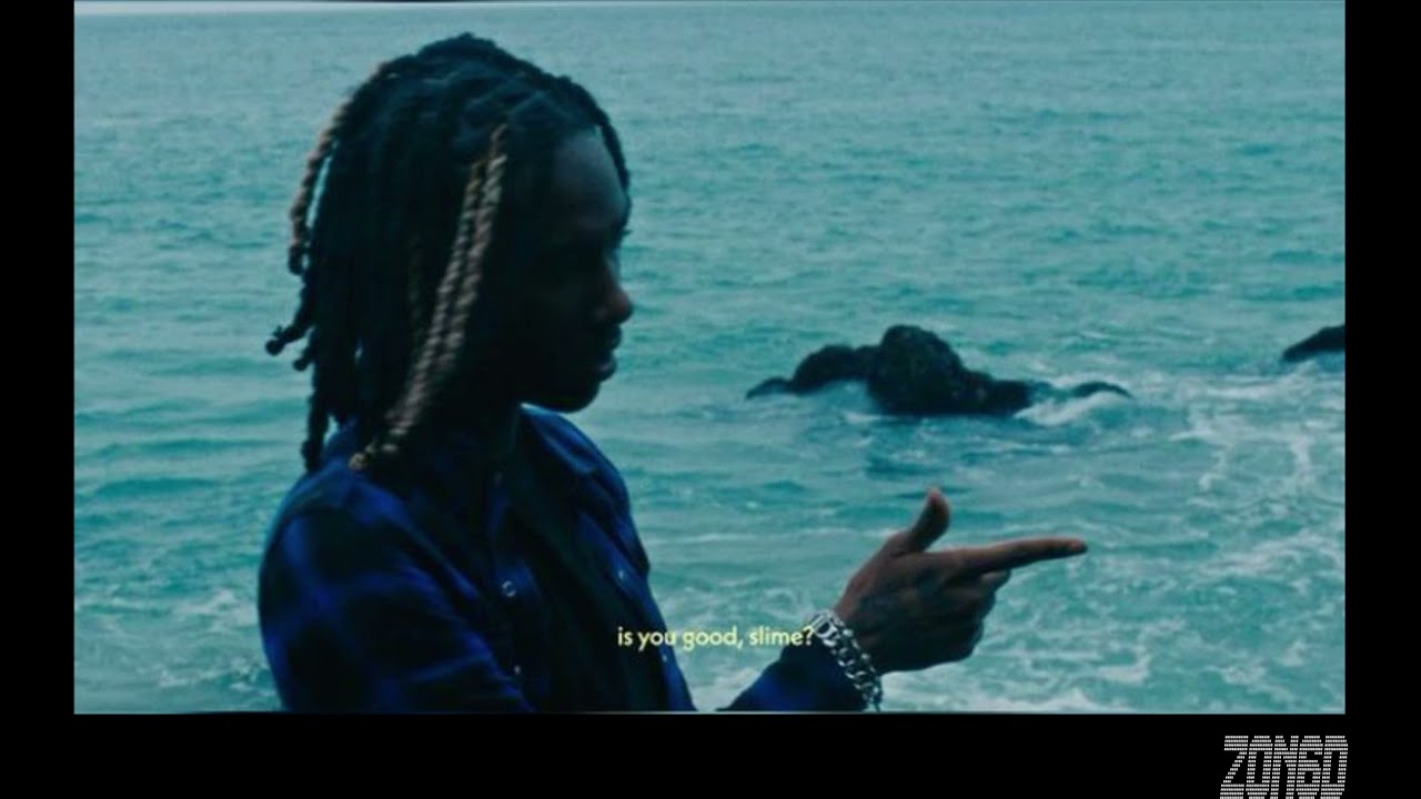 text back - osamason (slowed + reverb)