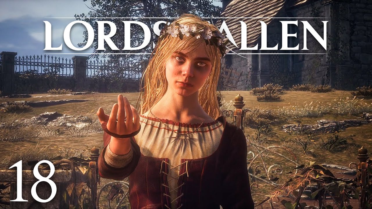 Boleściwy Monarcha i zakończenie Adyra | Przewodnik po Lords of the Fallen (2023) #18