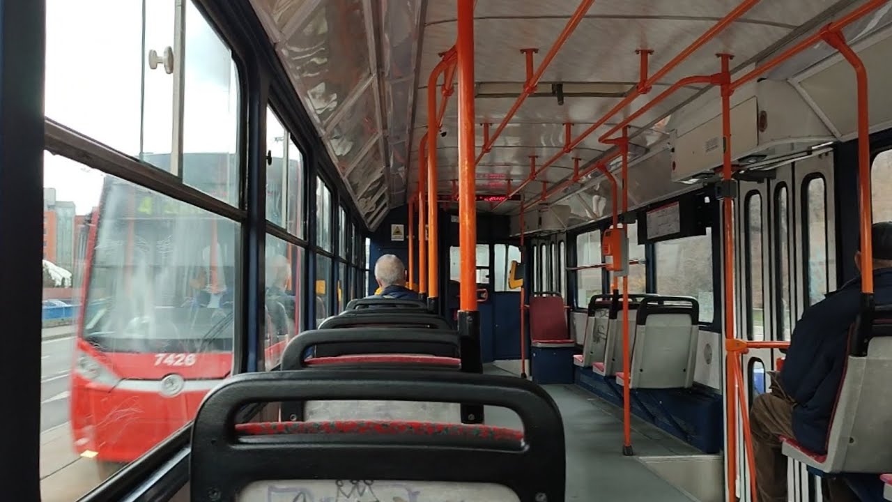 Pragoimex T3P.VarCB3 • #7717+7718 • DPB | MHD Bratislava