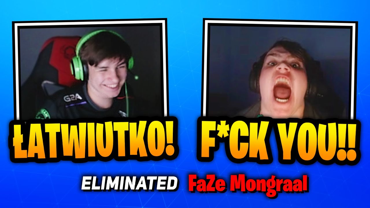 😱 CZAJNIK ZAGRAŁ *3vs3* Z NOWYM TRIO MONGRAALA! ~ KULARZ SZOTY