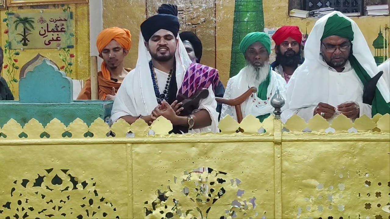 👑🙌❤️Tirchi Dargah 12 Ramadan Dakul Fateha Jalali Jama Sarguru Gowhar Ali Shah ❤️‍🔥🤲❤️‍🔥2026