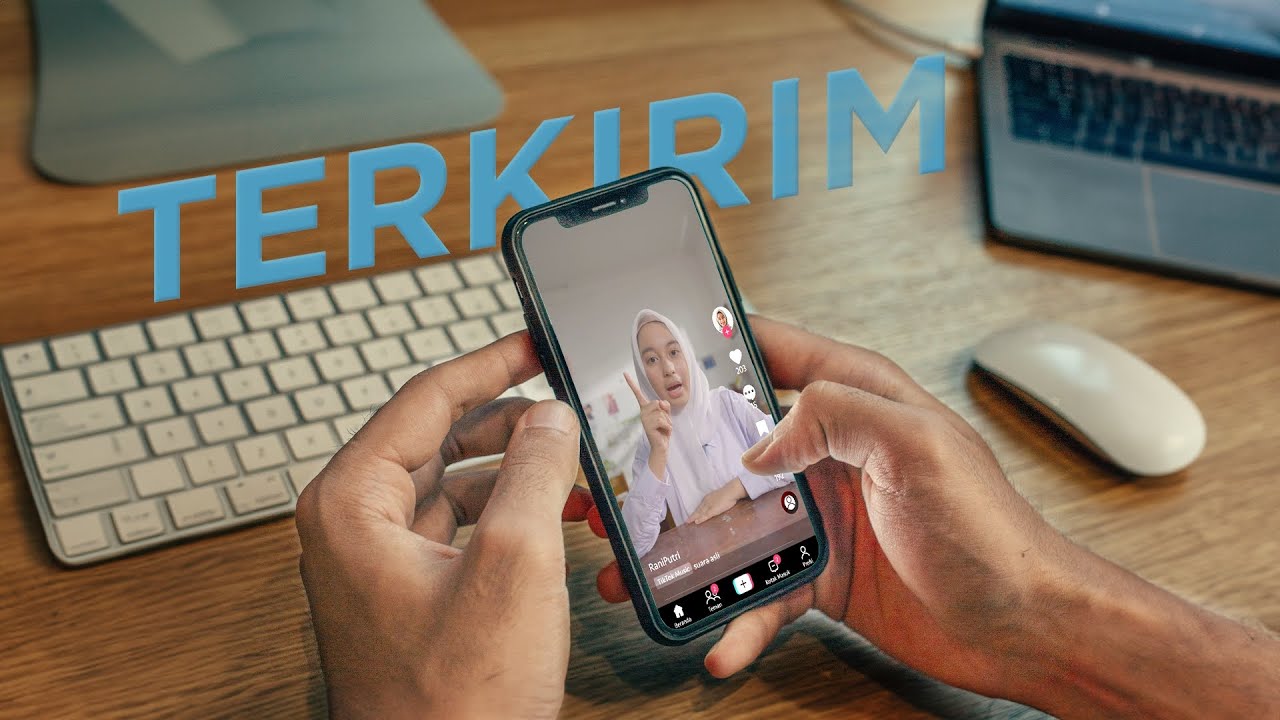 Bersama Atasi Perundungan: Terkirim