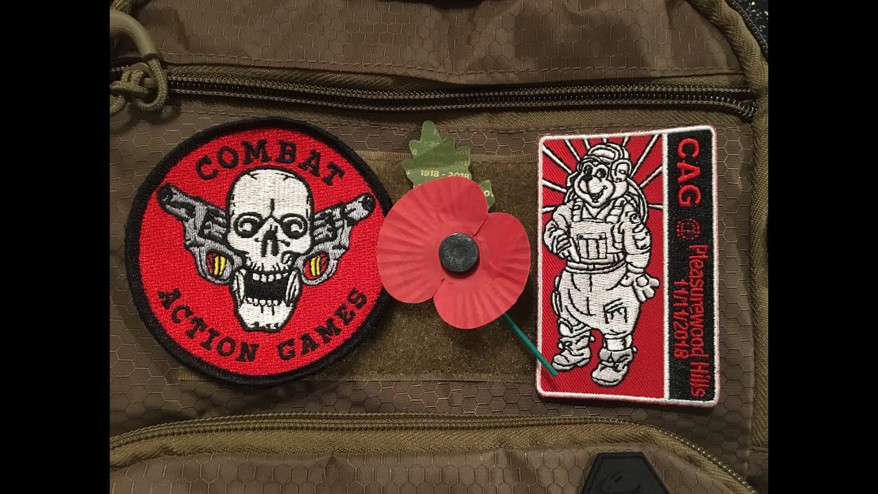 Theme park Airsoft combat