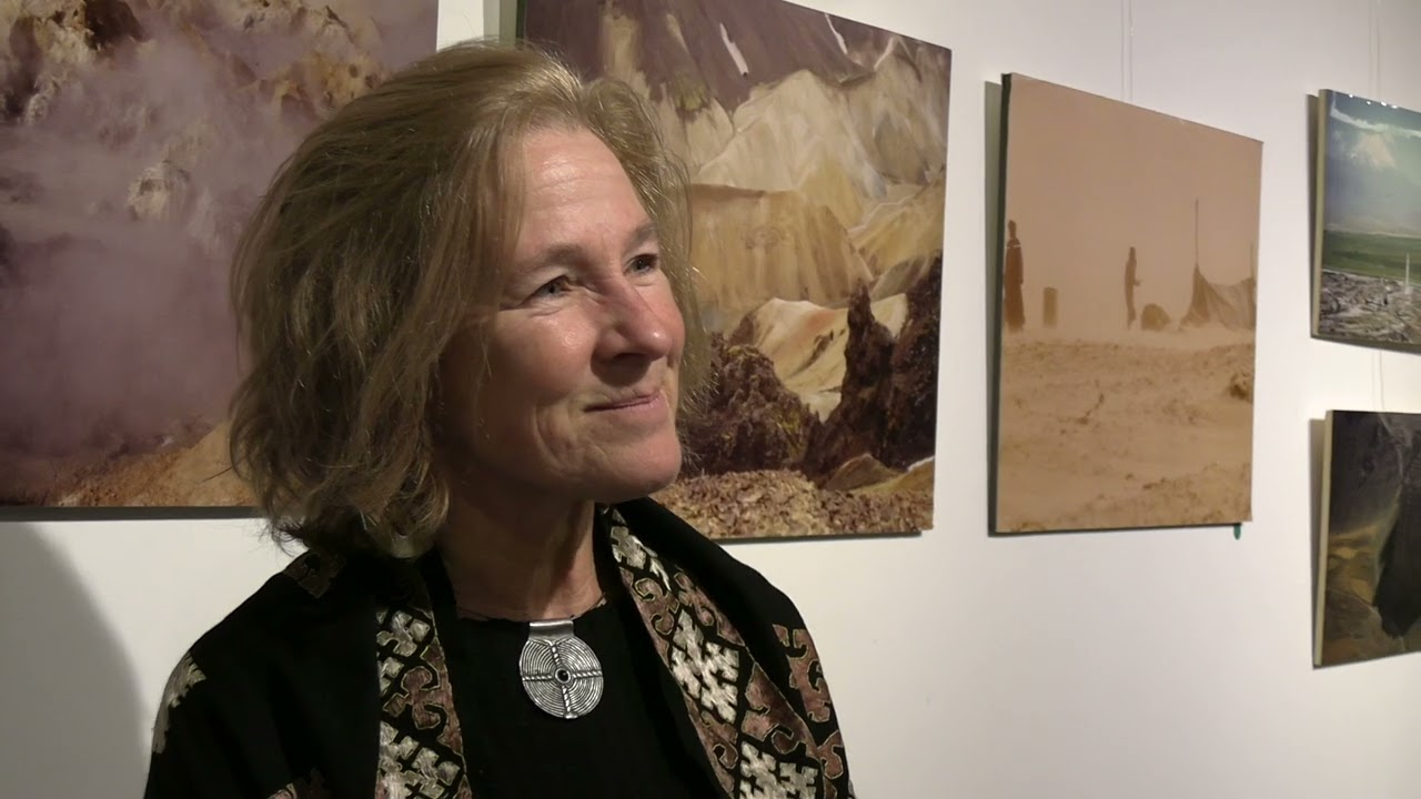 ACTUS - EXPO VOYAGES SANS FRONTIÈRES - YVES KORBENDAU