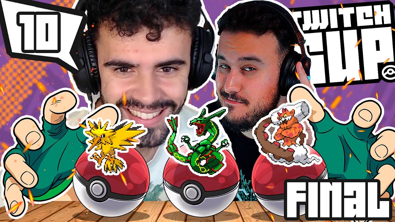 EPISODIO FINAL Y LEGENDARIO ¡LA TWITCH CUP 4! #10
