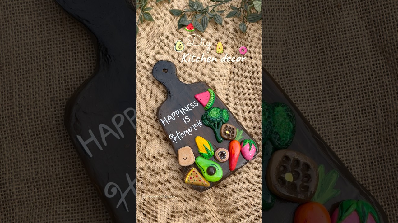👩🏻‍🍳kitchen Decor UNDER ₹50/ CHALLENGE 💰