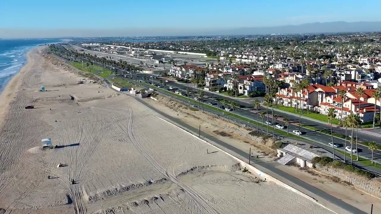 HUNTINGTON BEACH 17TH TO GOLDENWEST 12/10/2025