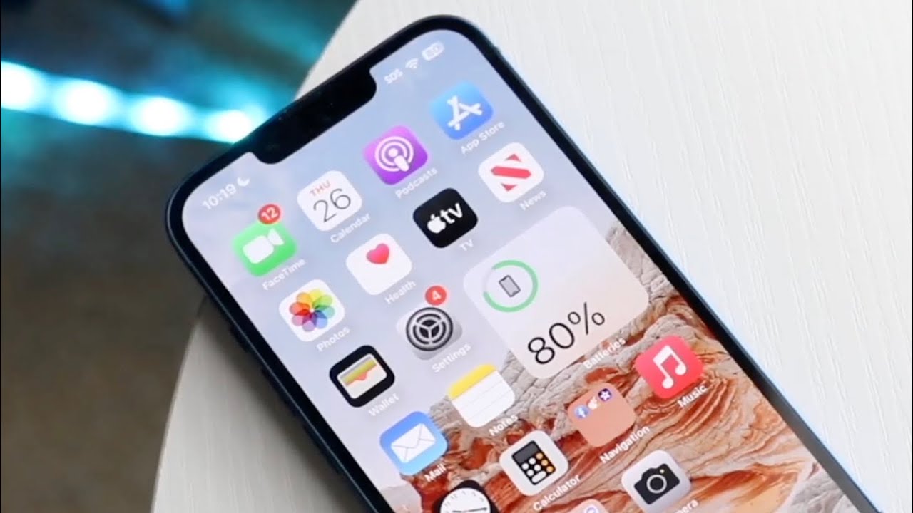 Стал ли iPhone 13 действительно быстрее на iOS 27?
