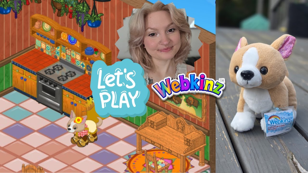 внедряем новый вебкинз в 2025 году 🐾🕹 | давайте поиграем |