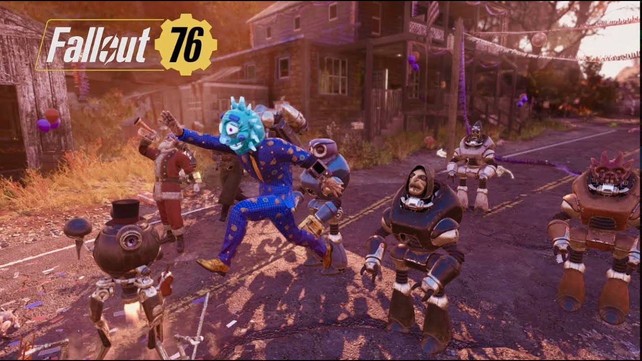 【Fallout76】起きれた！ファスナハト朝活fallout76