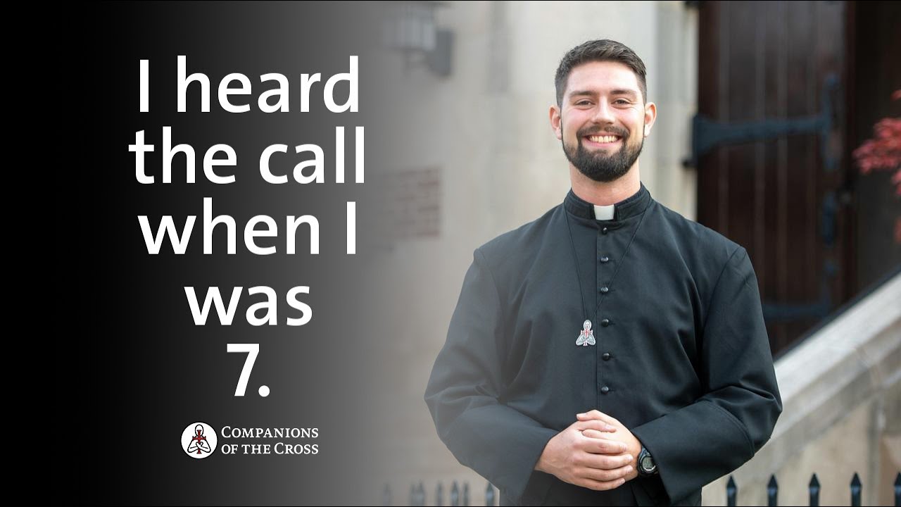 They Didn't Accept Me - An Interview with Fr. Isaac Longworth, CC