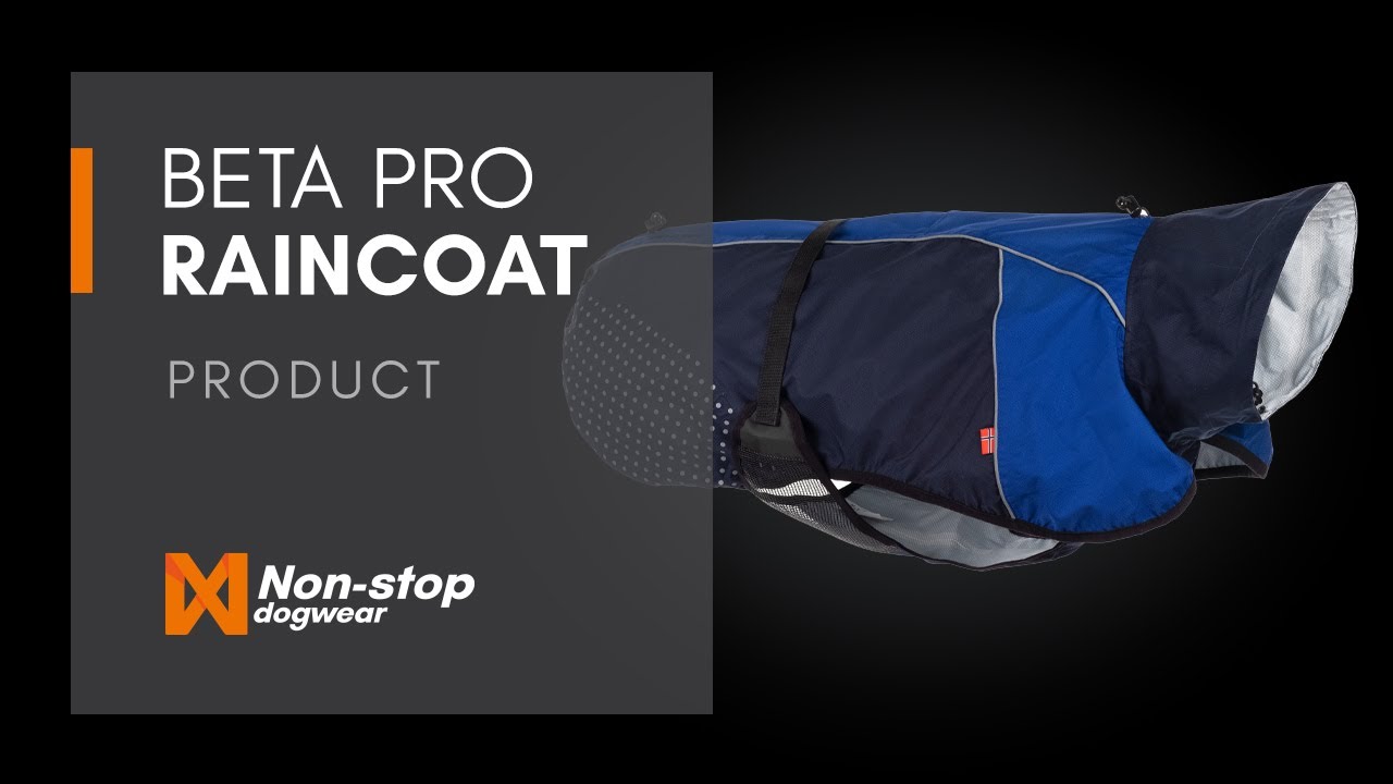 Beta pro raincoat