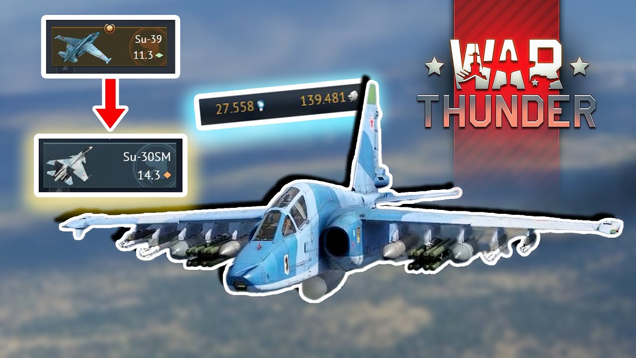 SU-39 zu SU-30 Guide! | EpicBluePixel #4