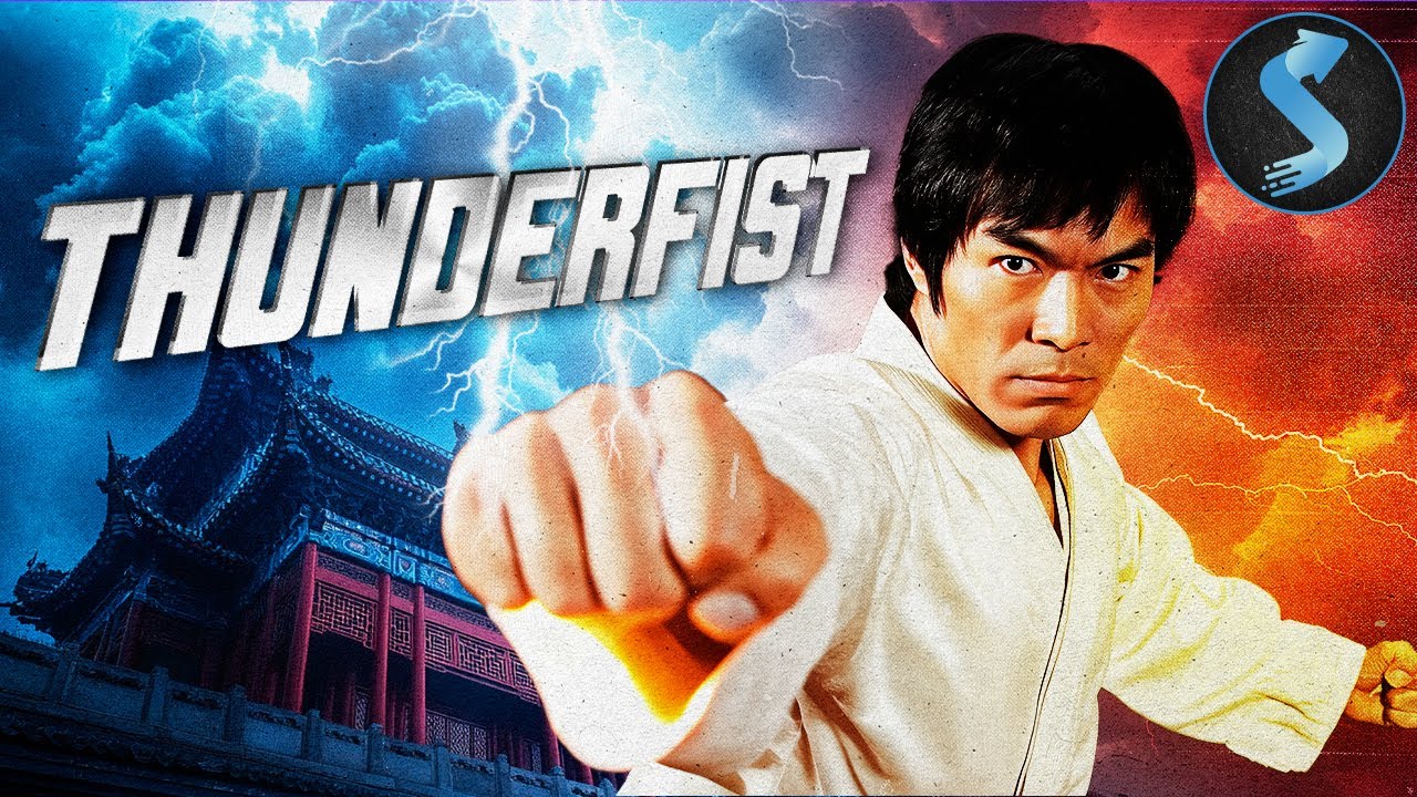 Thunderfist | Kung Fu | Full Movie | One Man&rsquo;s Fight For Justice