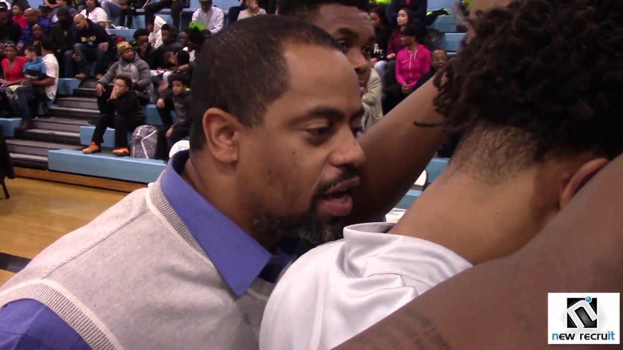 New Recruit Media LLC presents: BISHOP KEARNEY vs UPREP, CLASSIC  #RECAP filmed 2-7-2017