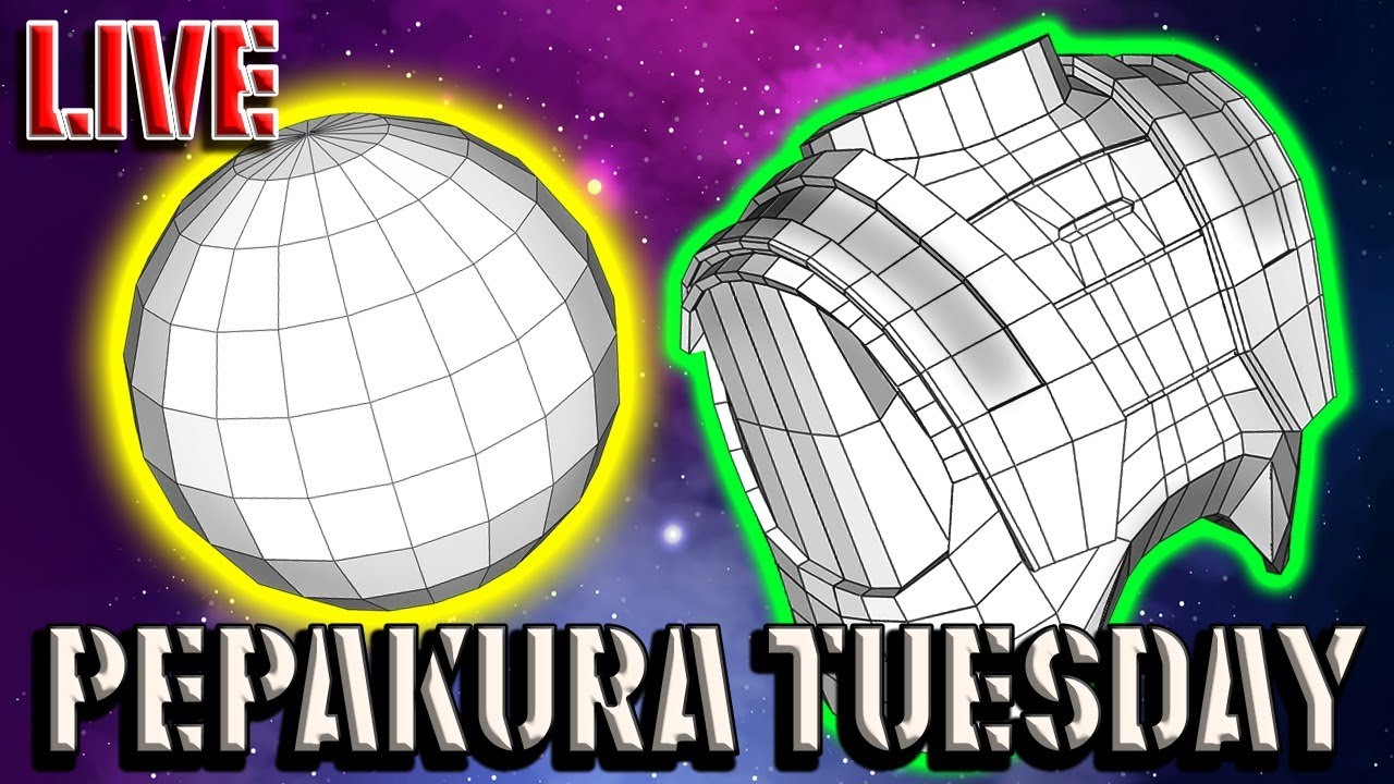 Pepakura Tuesday: The Join Edges Tool