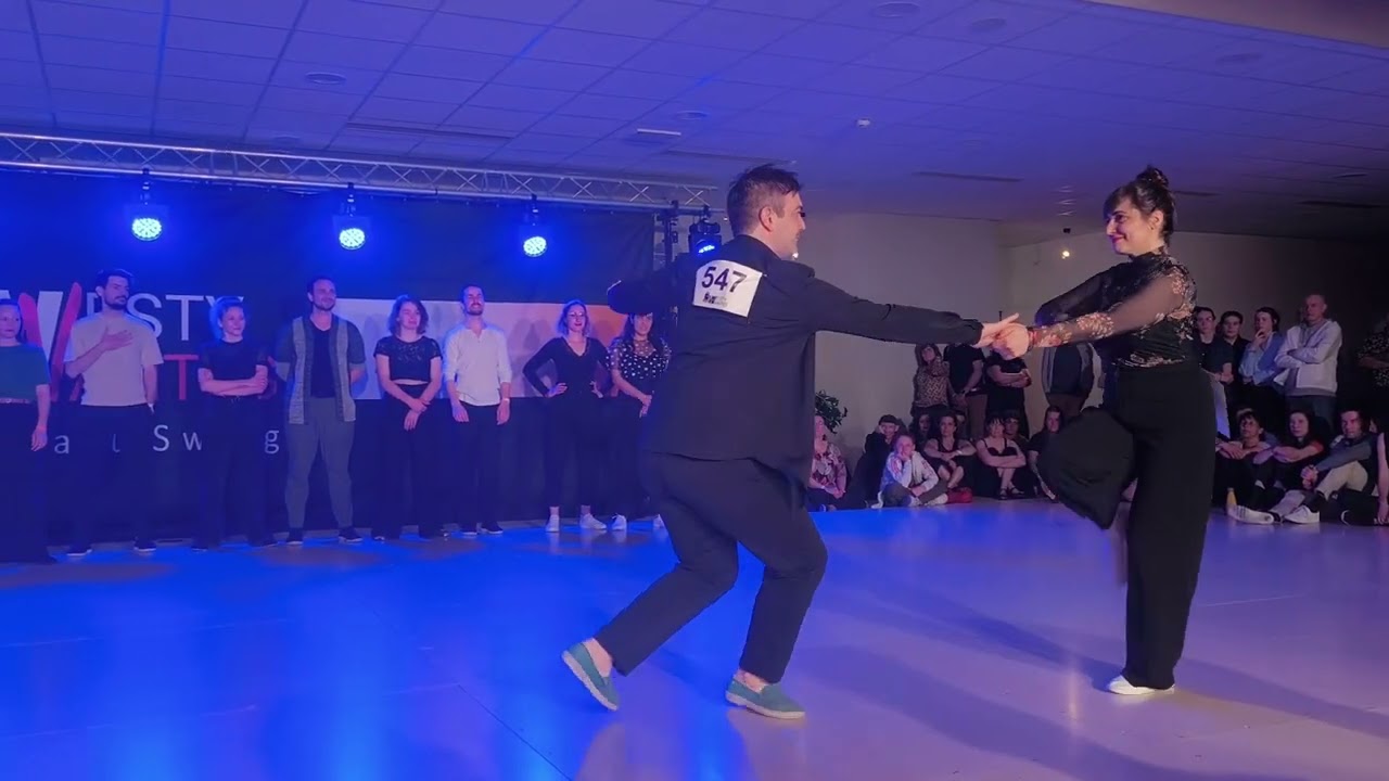 Westy Nantes 2025 JJ Advanced Finals   Alexandre Zaag & Alexandra Pasti