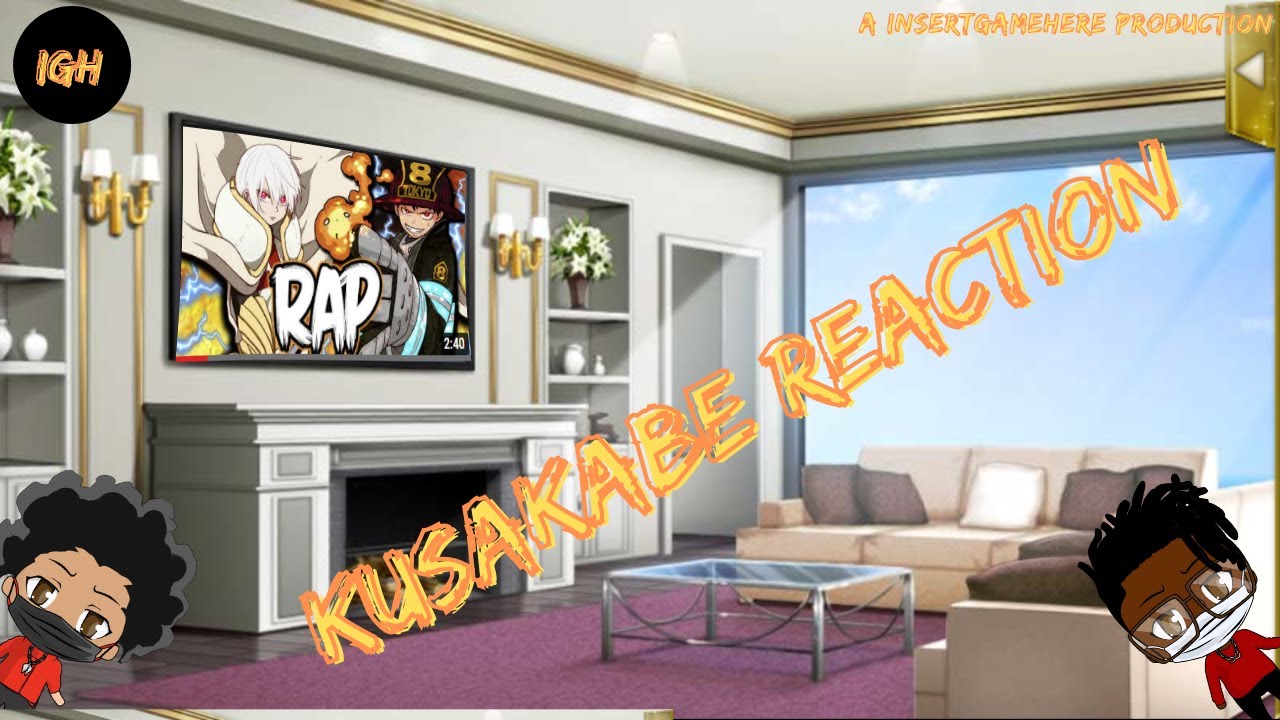 SHO AND SHINRA RAP | 
