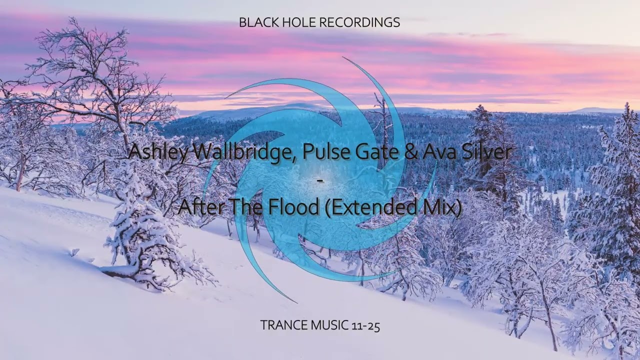 Ashley Wallbridge, Pulse Gate & Ava Silver - After The Flood (Extended Mix)