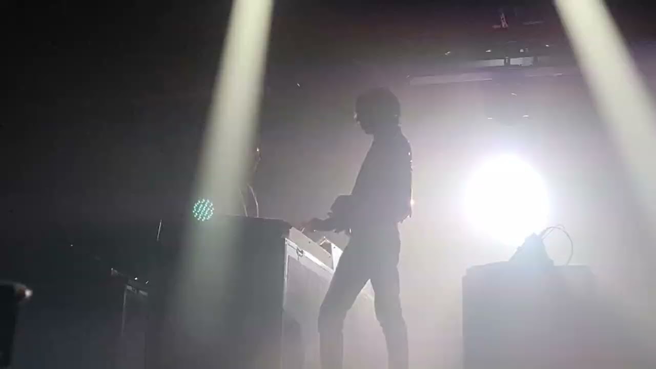 Justice - Generator Live @ Radius, Chicago