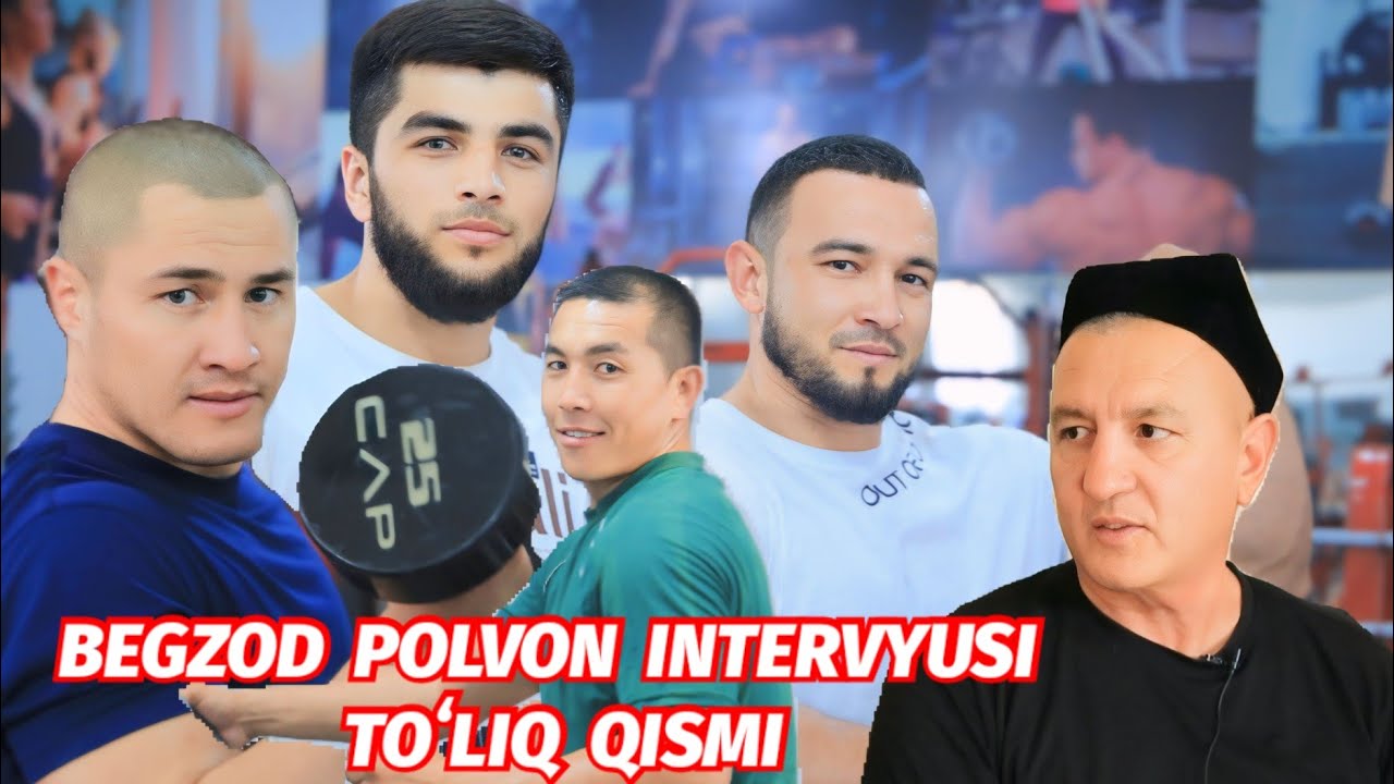 JIZZAX INGLIZ BEGZOD POLVON INTERVYUSI TOʻLIQ QISMI