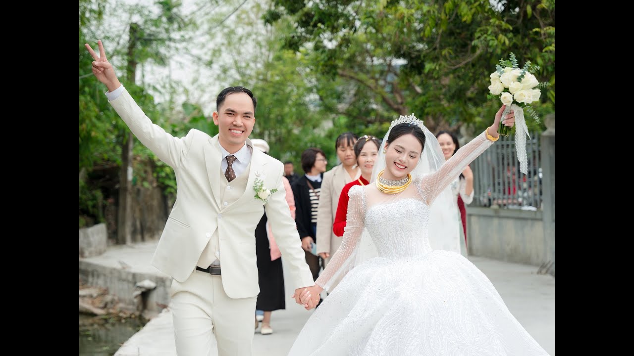 Lễ Thành Hôn | Trịnh Sơn - Ngô Lành
