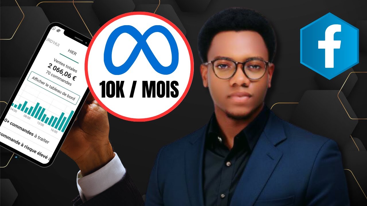 Comment trouver des clients sur FACEBOOK en AUTOMATIQUE ? 2023