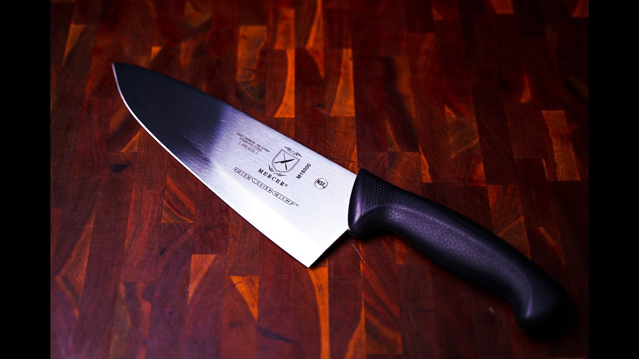 First Look at the Mercer Culinary 