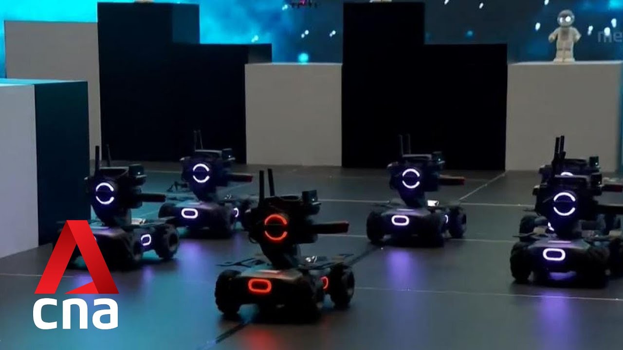 ITE College West unveils new artificial intelligence training facilities