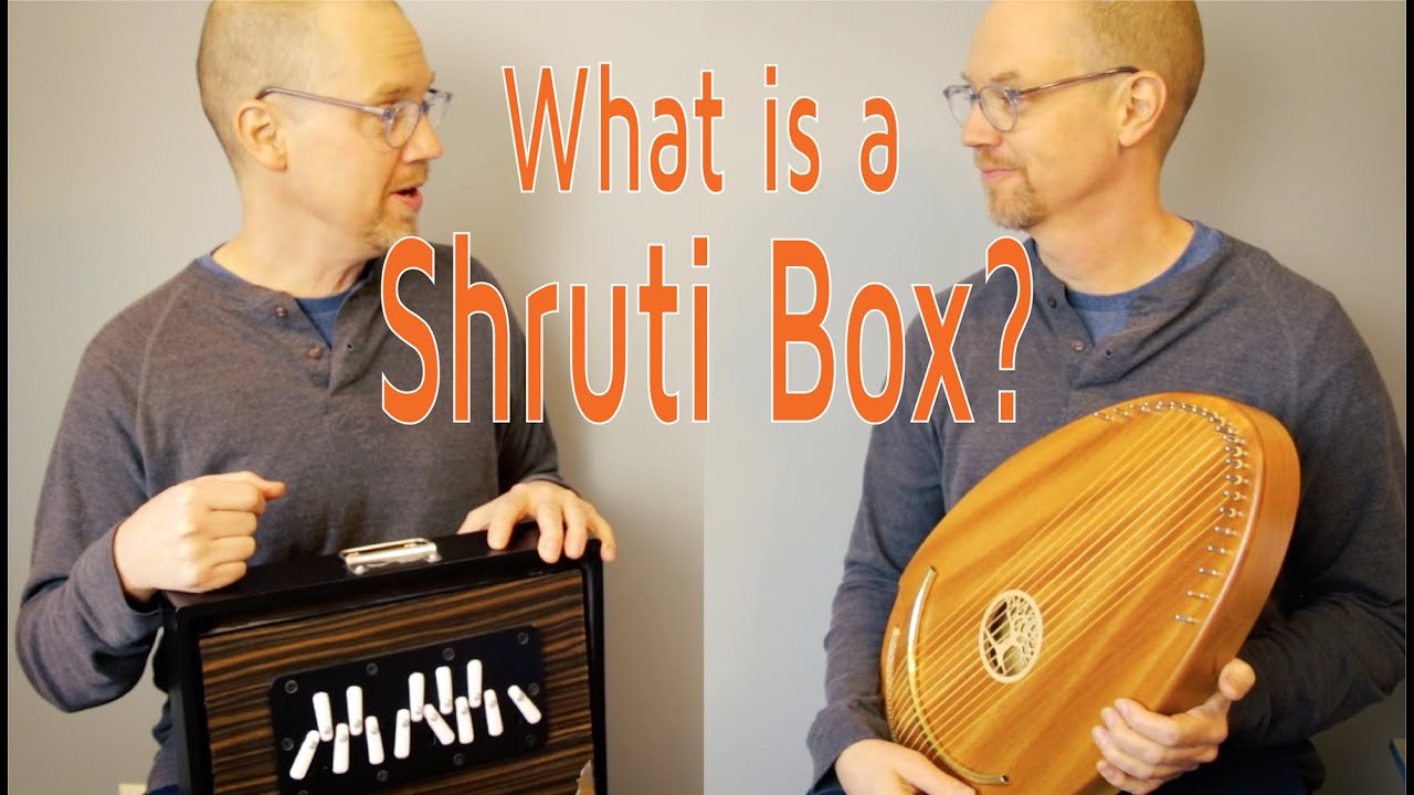 The Shruti Box at Musicmakers