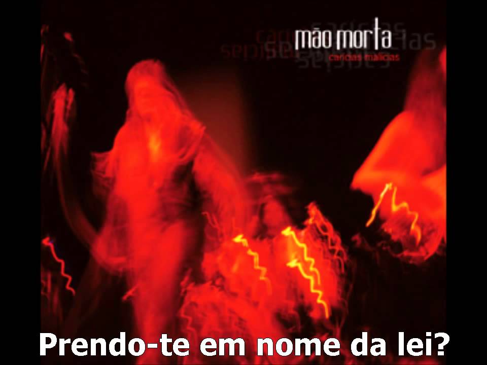 Mão Morta -  Anarquista Duval
