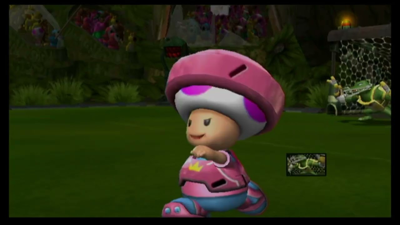 MSC - Road to Striker Cup (Extreme), Peach = Team Request #8
